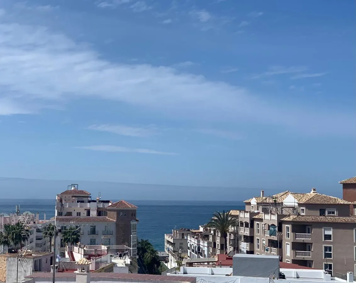 Precioso Apartamento Cerca Del Mar Con Wifi, Piscina Y Parking La Herradura  Spain
