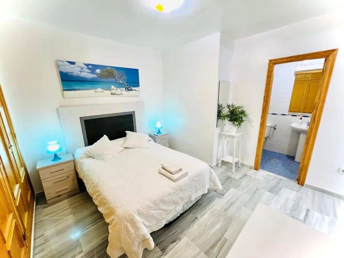 Precioso Apartamento Cerca Del Mar Con Wifi, Piscina Y Parking La Herradura  Apartment
