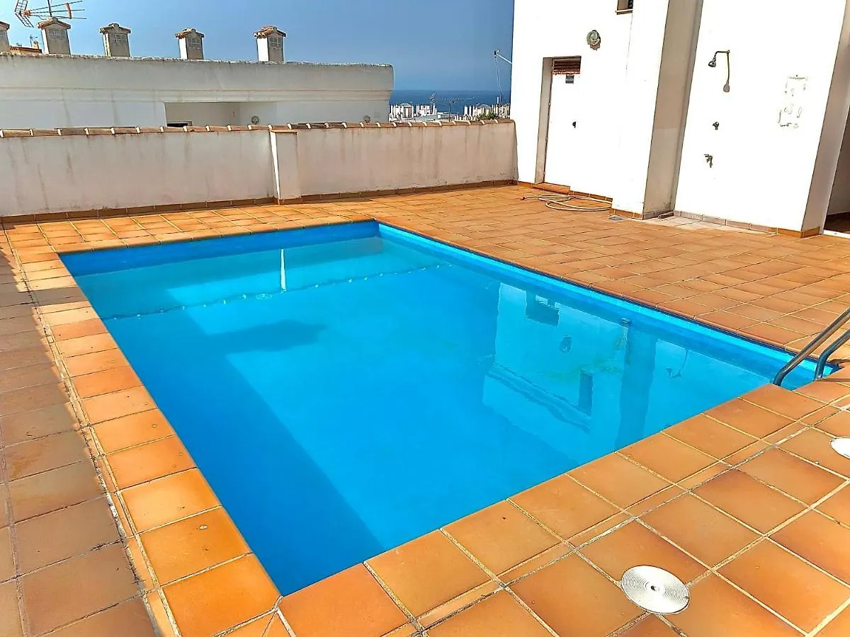 Precioso Apartamento Cerca Del Mar Con Wifi, Piscina Y Parking La Herradura  Apartment